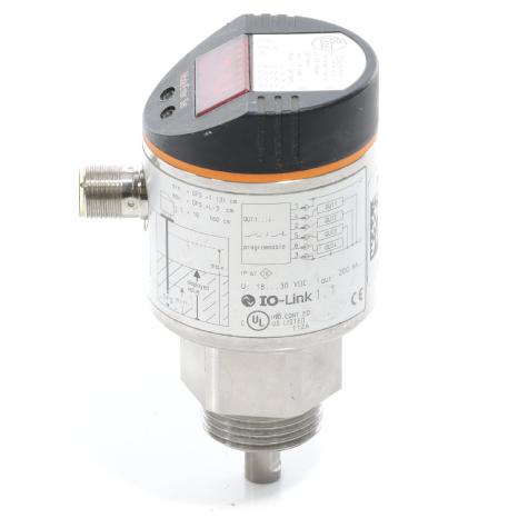 Continuous level sensor LR0000B-BR34ASPKG/US Used